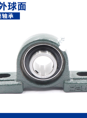 LK带座外球面轴承 UKP305 306 307 308 309 310 311 312 313 314