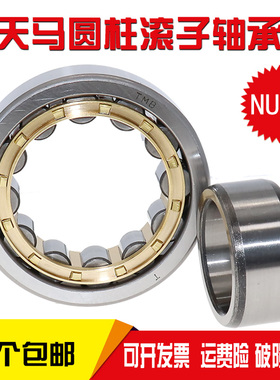 天马TMB圆柱轴承N NU NJ RN NUP NF1006 1007 1008 1009 EM C3 4