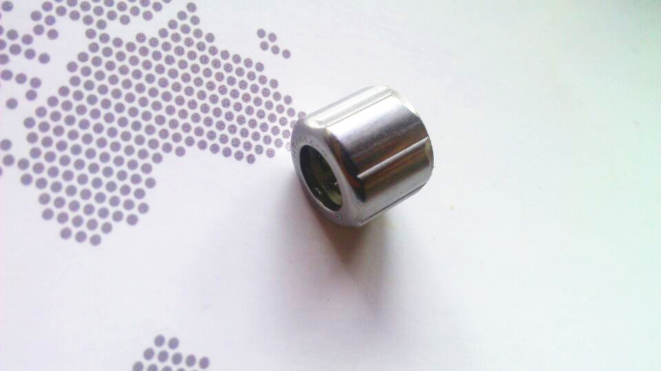 实拍单向滚针轴承HF081412六角尺寸8*14*12mm