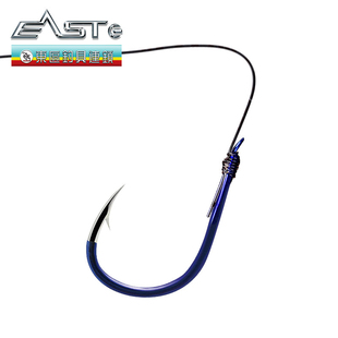 三折】东区钓具成品子线组已绑双钩仕挂制道手研伊势尼伊豆新关东