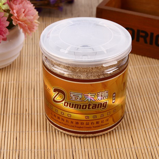 豆末糖云南特产通海九龙池传统糕点高颜值糖果怀旧孕妇零食 3瓶装