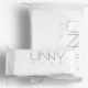 unny化妆棉卸妆棉双面纯棉湿敷柔软不掉屑干湿两用脸部卸妆一次性