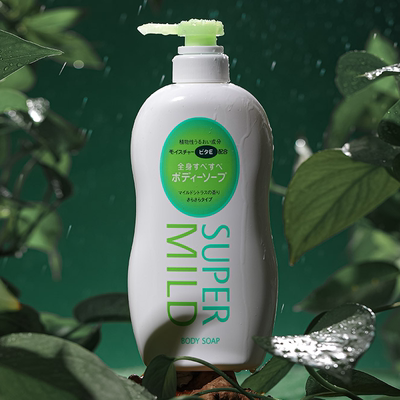 惠润沐浴露滋润持久留香650ml