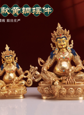 多款尼泊尔纯铜做旧客厅