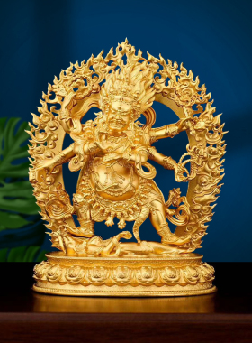 随身摆件家用客厅黄铜装饰摆件