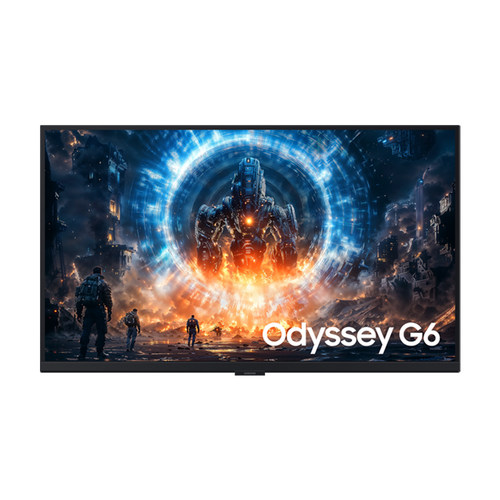 三星27英寸2K 350hz高刷电竞显示器电脑屏幕S27FG606ED无底座版