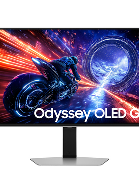 三星27英寸2K500Hz高刷OLED显示器电竞游戏电脑屏幕S27FG602SC