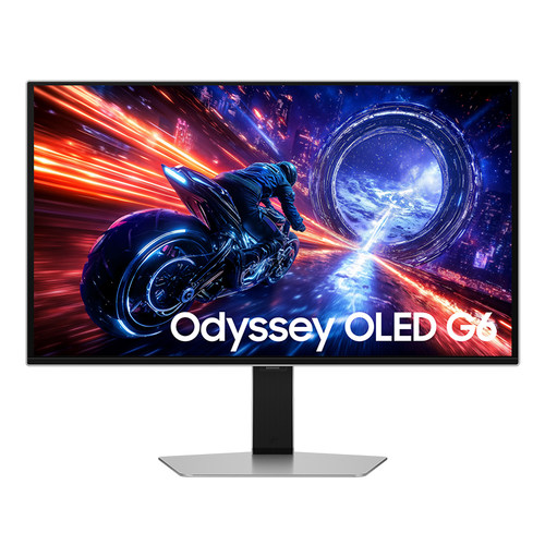 三星27英寸2K500Hz高刷OLED显示器电竞游戏电脑屏幕S27FG602SC