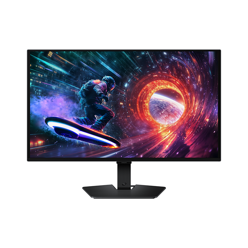 三星27英寸OLED 2K 180Hz电竞显示器游戏高清电脑屏幕S27FG502SC