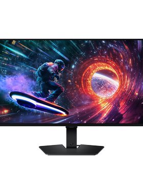 三星27英寸OLED 2K 180Hz电竞显示器游戏高清电脑屏幕S27FG502SC