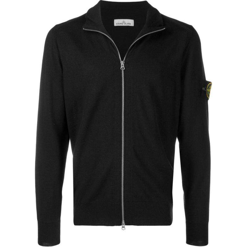 Agency purchase Stone Island man 2019 New fall Zipper cardigan sweater classic Versatilein the Men's clothing, Knitwear/Sweaters  category - from Buy2taobao.com to provide professional Taobao agent buy service