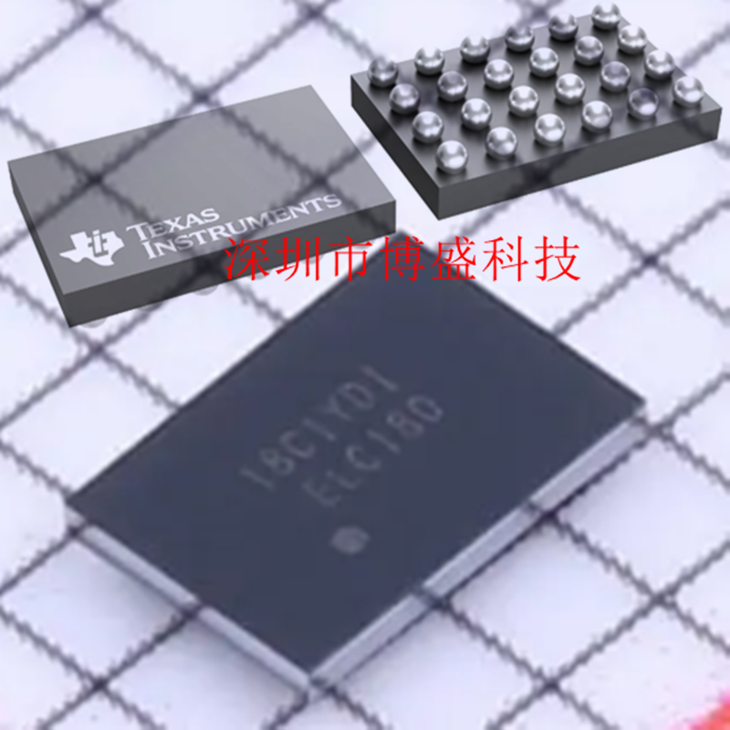 原装 TPS62180 /62182 /62184 YZFR 全新芯片IC DSBGA-24