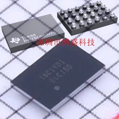 原装 TPS62180/62182/62184 YZFR 全新芯片IC DSBGA-24