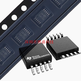 原装 TLV2373IDGSR /IDGS 全新芯片IC VSSOP-10 封装