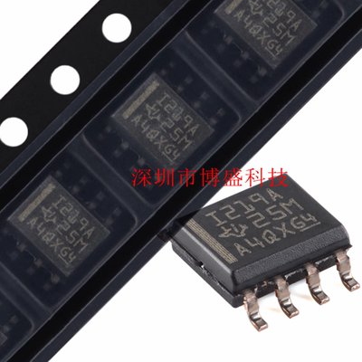 原装 INA219 AIDR /BIDR 全新芯片IC SOP-8封装