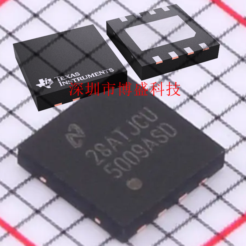 原装 LM5008/LM5009 ASD/ASDX/SDC/SDCX 全新芯片IC /NOPB WSON-8