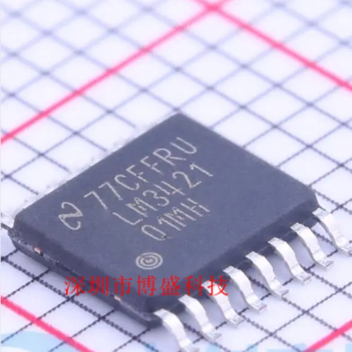 原装LM3421/3423/3424/3429 Q0MH/Q1MH/QMH 芯片IC /NOPB TSSOP