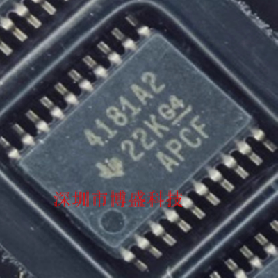 原装 INA4181 A1/A2/A3/A4 IPWR/QPWRQ1 全新芯片IC TSSOP-20