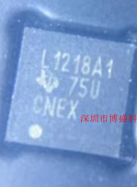 原装 LMH1218/1219/1226 RTWR 全新芯片IC WQFN-24