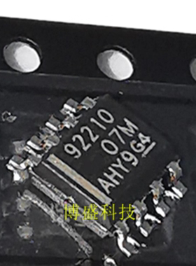 原装 TPS92210DR 丝印 92210 全新芯片IC SOP-8贴片