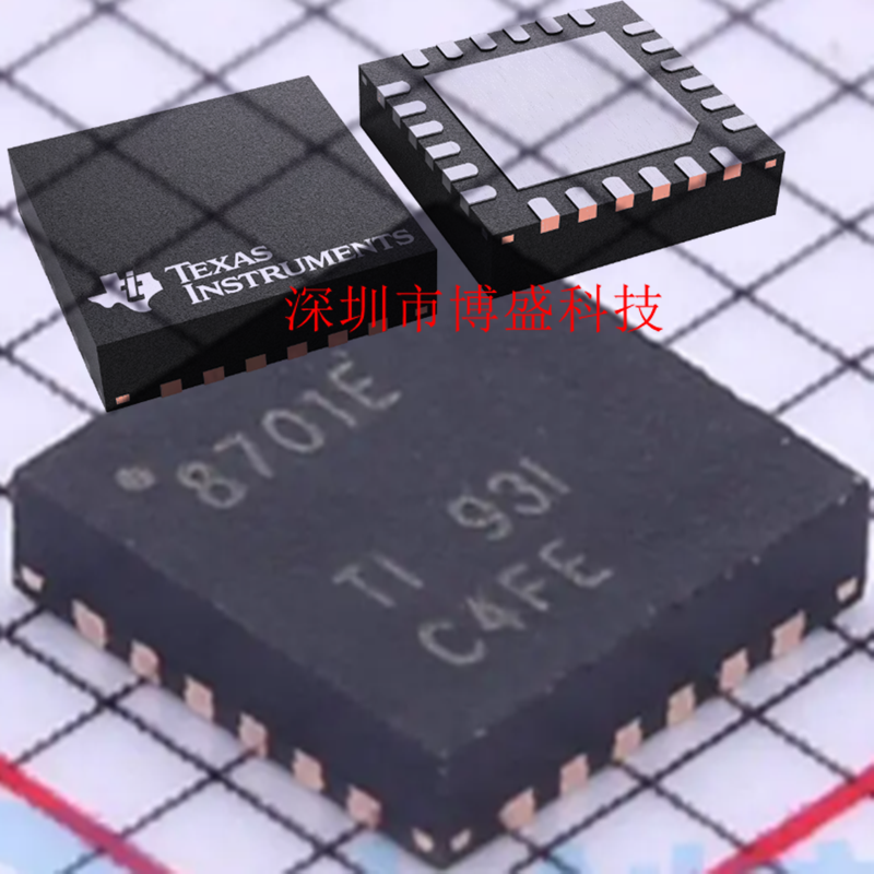 原装 DRV8701 ERGER/PRGER 全新芯片IC E P VQFN-24