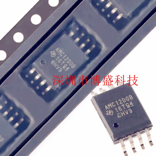 原装 AMC1204 /AMC1200 BDWVR /TDWVRQ1 全新TI芯片IC SOIC-8