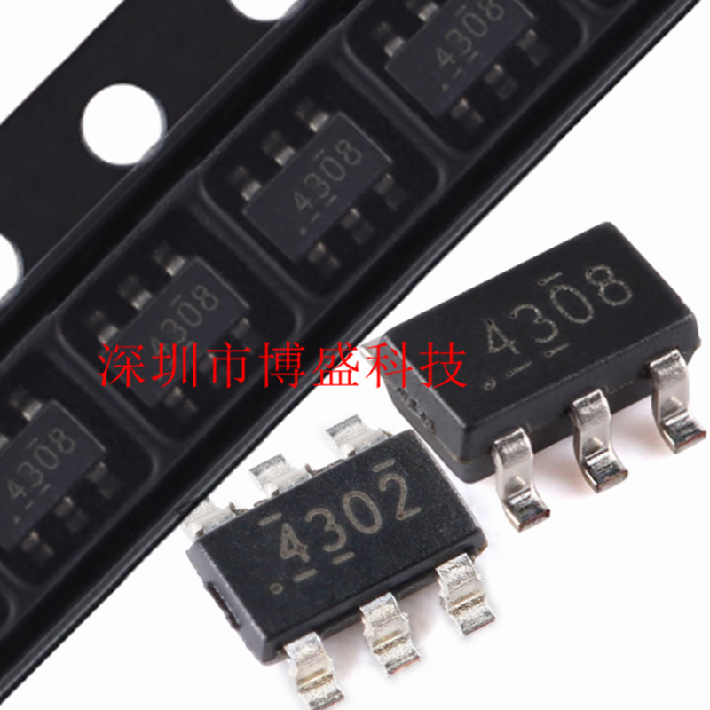 原装 TPS54302 /54308 DDCR 全新芯片IC SOT-23-6