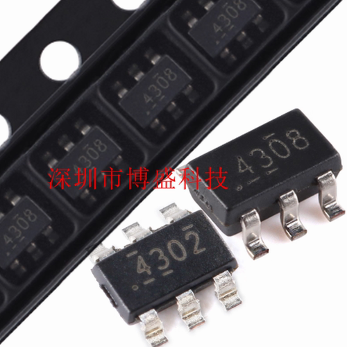 原装 TPS54302 /54308 DDCR 全新芯片IC SOT-23-6