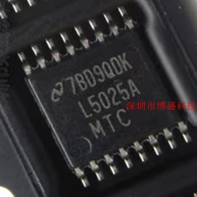 原装LM5025 MTCX/AMTCX/BMTCX/CMTCX 芯片IC /NOPB TSSOP-16