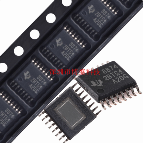 原装 DRV8874 PWPR/QPWPRQ1 全新芯片IC -Q1 HTSSOP-16