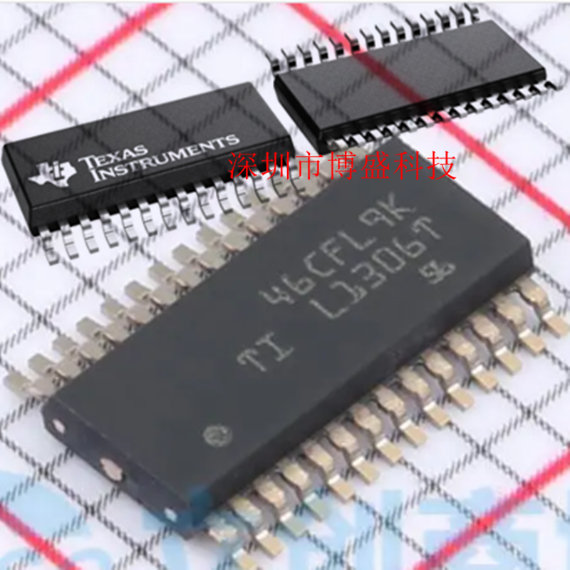 原装MSPM0L1304/1305/1306 TDGS28R/SDGS28R 全新芯片IC VSSOP-28
