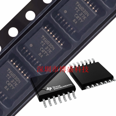 原装 TXU0104/TXU0204/TXU0304 PWR /QPWRQ1 全新芯片IC TSSOP-14