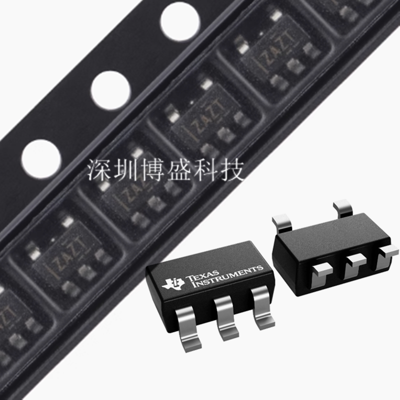 原装TLV3701 IDBVR/CDBVR/QDBVRQ1 高电压比较器芯片IC SOT23-5 - 实物图
