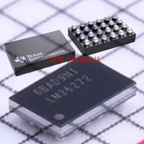 原装 LM36272/LM36273/LM36274 YFFR 全新芯片IC DSBGA-24