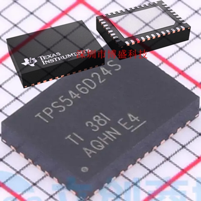 原装 TPS546 A24/B24/D24 SRVFR 全新芯片IC S LQFN-40