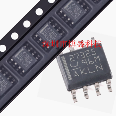 原装UCC27321/27322/27323/27324/27325 DR/QDRQ1全新芯片IC SOP8