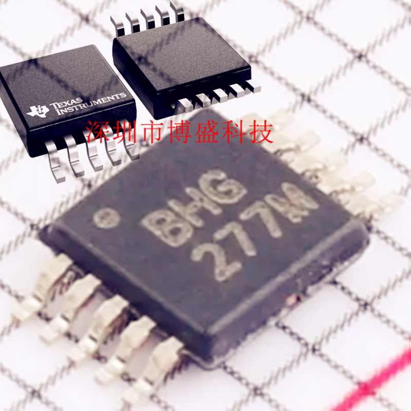 原装 ADS1244 /ADS1245 IDGSR /IDGST 全新TI芯片IC MSOP-10 - 实物图