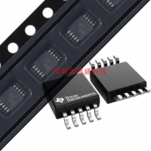 原装TMP432 /TMP435 ADGSR /BDGSR 数字温度传感器芯片IC MSOP-10