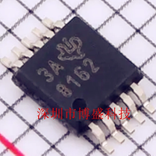 原装 DAC8162 /8163 SDGSR/TDGSR/SQDGSRQ1 全新TI芯片 Q1 MSOP10