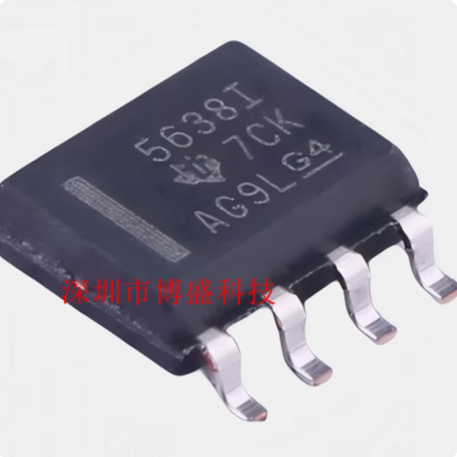 原装 TLV5638IDR 全新芯片IC SOIC-8