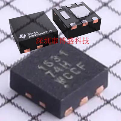 原装 CSD13202 /15571 /16301 Q2 全新N沟道MOS芯片IC WSON-6