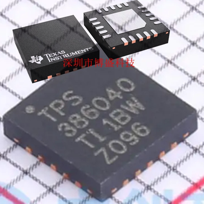 原装 TPS386040RGPR /RGPT 全新芯片IC QFN20