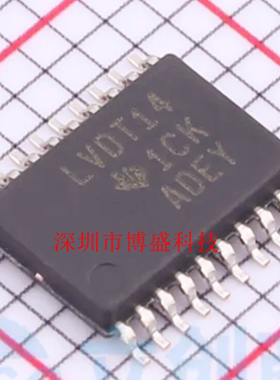 原装 SN65LVDT 14 /41 PWR /QPWREP 全新芯片IC PW TSSOP-20