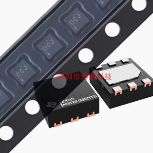 TPS715A33DRVR 全新芯片IC 原装 DRVT WSON 6封装