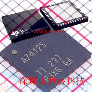 原装ADS4122/4125/4126/4128/4129 IRGZR/IRGZT全新芯片IC VQFN48