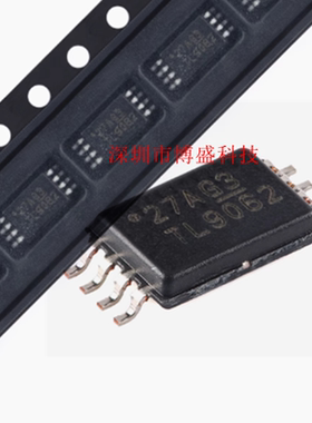 原装 TLV9302 /9352 /9362 IPWR 全新芯片IC TSSOP-8封装