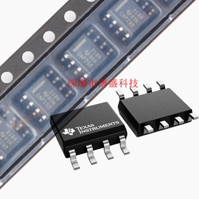 原装 TLV2381 /2382 IDR 全新运算放大器芯片IC SOIC-8封装