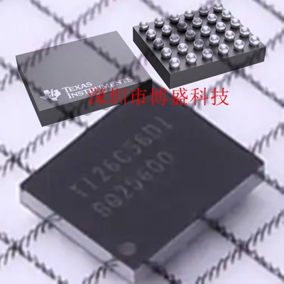 原装 BQ25600 YFFR /CYFFR /DYFFR 全新芯片IC C/D DSBGA-30