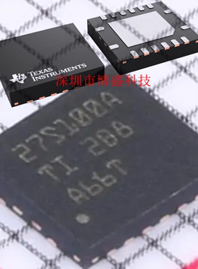 原装 TPS27S100 ARRKR /BRRKR 全新芯片IC A B WQFN-16