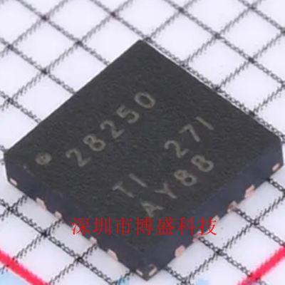 原装 UCC28250/28251 RGPR /RGPT 全新芯片IC QFN-20